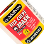 Fita Crepe Adelbras 710 48Mm X 50Mt - Kit C/2 RL