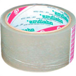 Fita Adesiva P/Embalagem Transp.Adelbras 48X100 - Kit C/4 RL