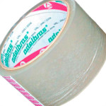 Fita Adesiva P/Embalagem Transp.Adelbras 48X100 - Kit C/4 RL