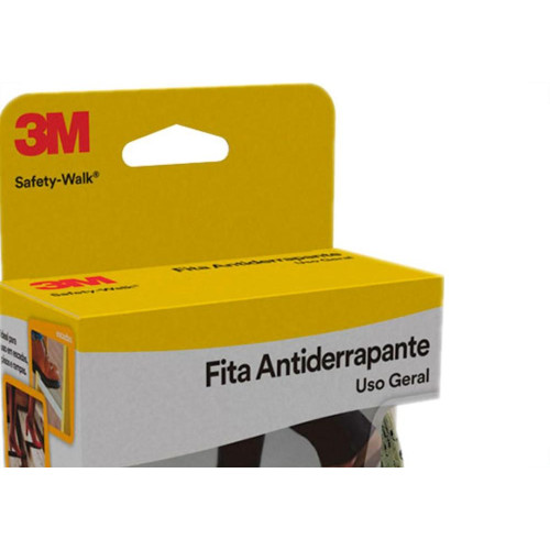 Fita Antiderrapante 3M Int.5M Trans/Loc.Seco