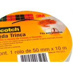Fita Veda Trinca 3M Scotch 50X10Mt