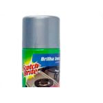 Limpador Brilha Inox 3M - 200Ml