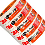 Fita Crepe 3M 101La Uso Ger.24X50M - Kit C/5 RL