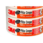 Fita Crepe 3M 101La Uso Ger.24X50M - Kit C/5 RL