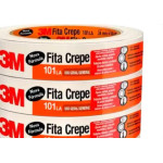 Fita Crepe 3M 101La Uso Ger.24X50M - Kit C/5 RL