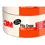 Fita Crepe 3M 101La Uso Ger.48X50M - Kit C/2 RL