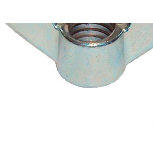 Porca Borboleta Zamak A 1/8 C/50 L
