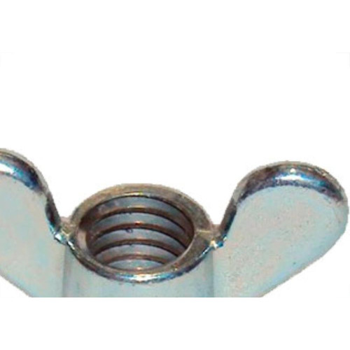 Porca Borboleta Zamak A 1/8 C/50 L