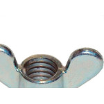 Porca Borboleta Zamak E 5/16 C/50 L