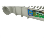 Grelha Al. C/Cx Colet.Acvent 14X 50 Grelha Al. C/Cx Colet.Acvent 14X 50