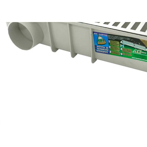 Grelha Al. C/Cx Colet.Acvent 14X 50 Grelha Al. C/Cx Colet.Acvent 14X 50