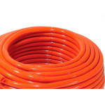 Mangueira Laranja Acquaflex 1/2X2.0 50Mt