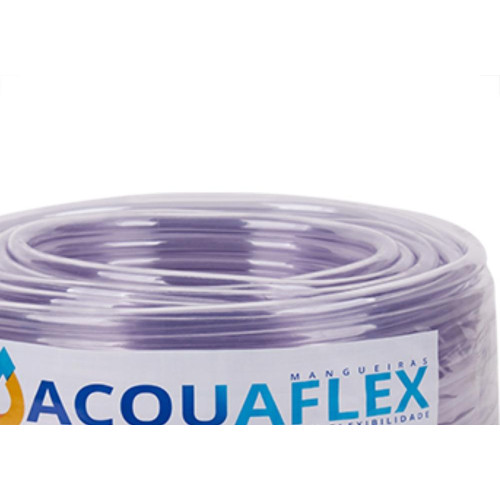 Mangueira Cristal Acqua.3/4X2.0 50Mt