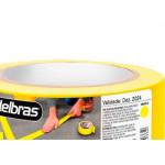 Fita Demarcao Solo Adel.48Mmx14Mt-Ama