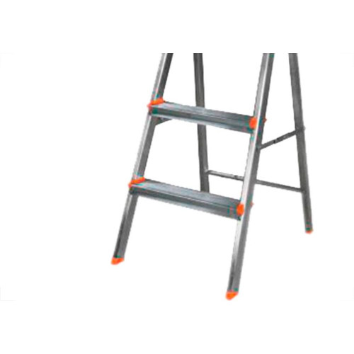 Escada Aluminio Agata 03 Degraus