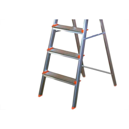 Escada Aluminio Agata 04 Degraus