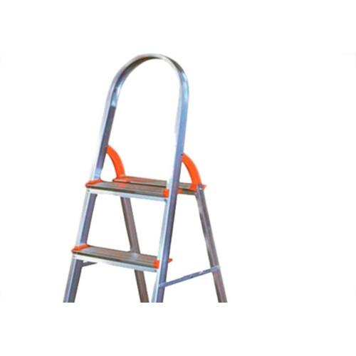 Escada Aluminio Agata 04 Degraus