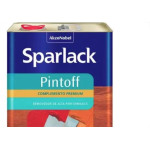 Removedor P/Tinta/Verni.Pintoff 5Lt