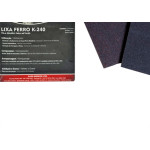 Lixa De Ferro Alcar 120 C/25 (K240)