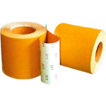 Lixa De Madeira Rolo 80 115X45Mt Alcar