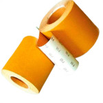 Lixa De Madeira Rolo 80 115X45Mt Alcar