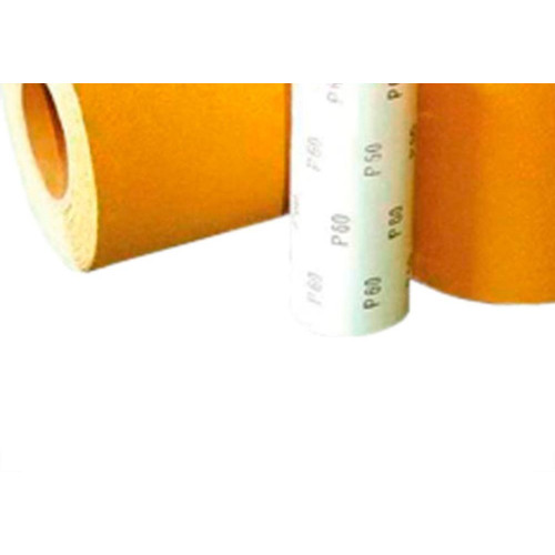 Lixa De Madeira Rolo 80 115X45Mt Alcar