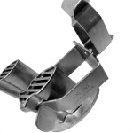 Fixador P/Porta Piso Alianca - Kit C/10 PC
