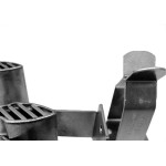Fixador P/Porta Piso Alianca - Kit C/10 PC