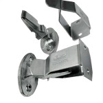 Fixador P/Porta Rodape Alianca - Kit C/10 PC