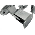 Fixador P/Porta Rodape Alianca - Kit C/10 PC