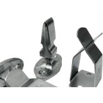 Fixador P/Porta Rodape Alianca - Kit C/10 PC