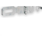 Porta Cadeado Alianca 2.1/2 (63Mm) - Kit C/50 PC