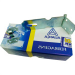 Porta Cadeado Alianca 3.1/2 (89Mm) - Kit C/10 PC