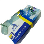 Porta Cadeado Alianca 4.1/2(114Mm) - Kit C/10 PC