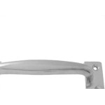 Puxador Alca Zamak Alianca 120Mm - Kit C/20 PC