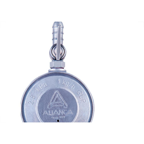 Regulador Gas Alianca, M - 504