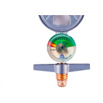 Regulador Gas Alianca/Manomet P 505
