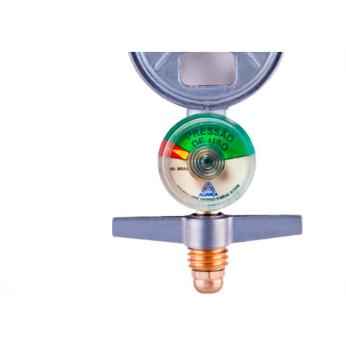 Regulador Gas Alianca/Manomet P 505