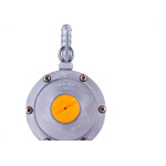 Regulador Gas Alianca/Manomet.G 506