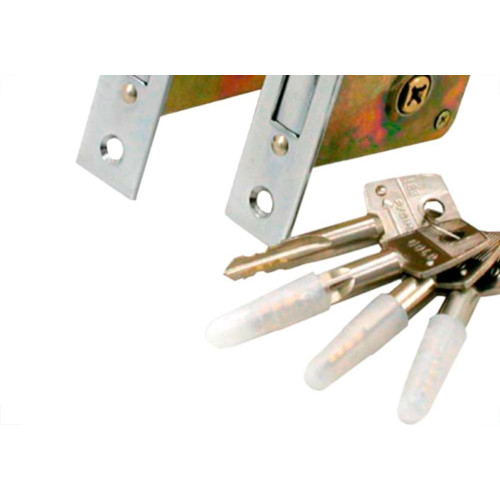 Trava Quadr. Alianca.Dupla Inox Pol