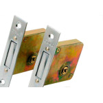 Trava Quadr. Alianca.Dupla Inox Pol