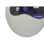 Assento Alumasa(Roma)Branco