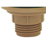 Adaptador C/Flange Soldavel Amanco 25 X 3/4 - Kit C/10 PC