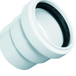 Adaptador P/Sifao Met.11/2 X 40 Amanco - Kit C/10 PC
