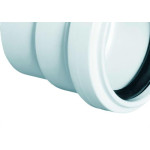 Adaptador P/Sifao Met.11/2 X 40 Amanco - Kit C/10 PC