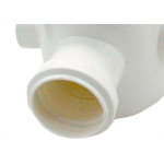 Caixa Sifonada Amanco 3E Bca 100 Qdr