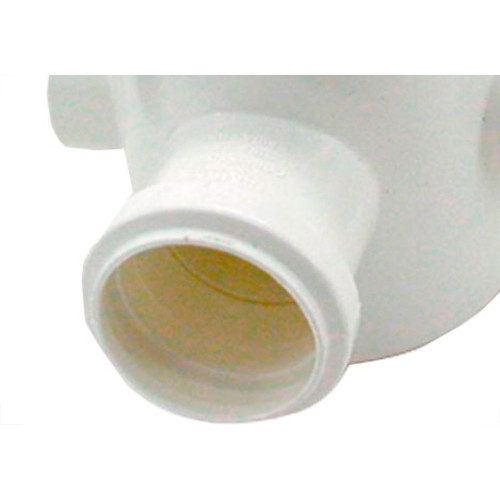 Caixa Sifonada Amanco 3E Bca 100 Qdr