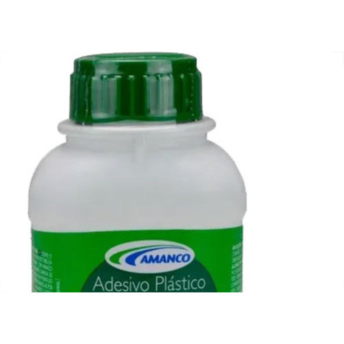 Cola Pvc Amanco Frasco 175G