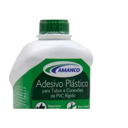 Cola Pvc Amanco Frasco 850G