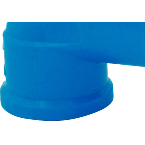 Cotovelo Azul Amanco 3/4 X 3/4 - Kit C/24 PC